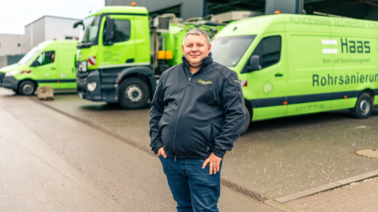 Haas Rohr- und Kanalmanagement GmbH